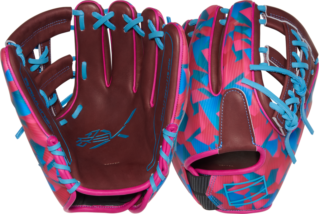 Rawlings REV1X FL12 Collection REVFL12-32SH Model 11.75" Infield Baseball Glove
