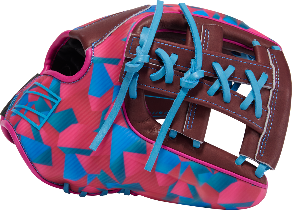 Rawlings REV1X FL12 Collection REVFL12-32SH Model 11.75" Infield Baseball Glove
