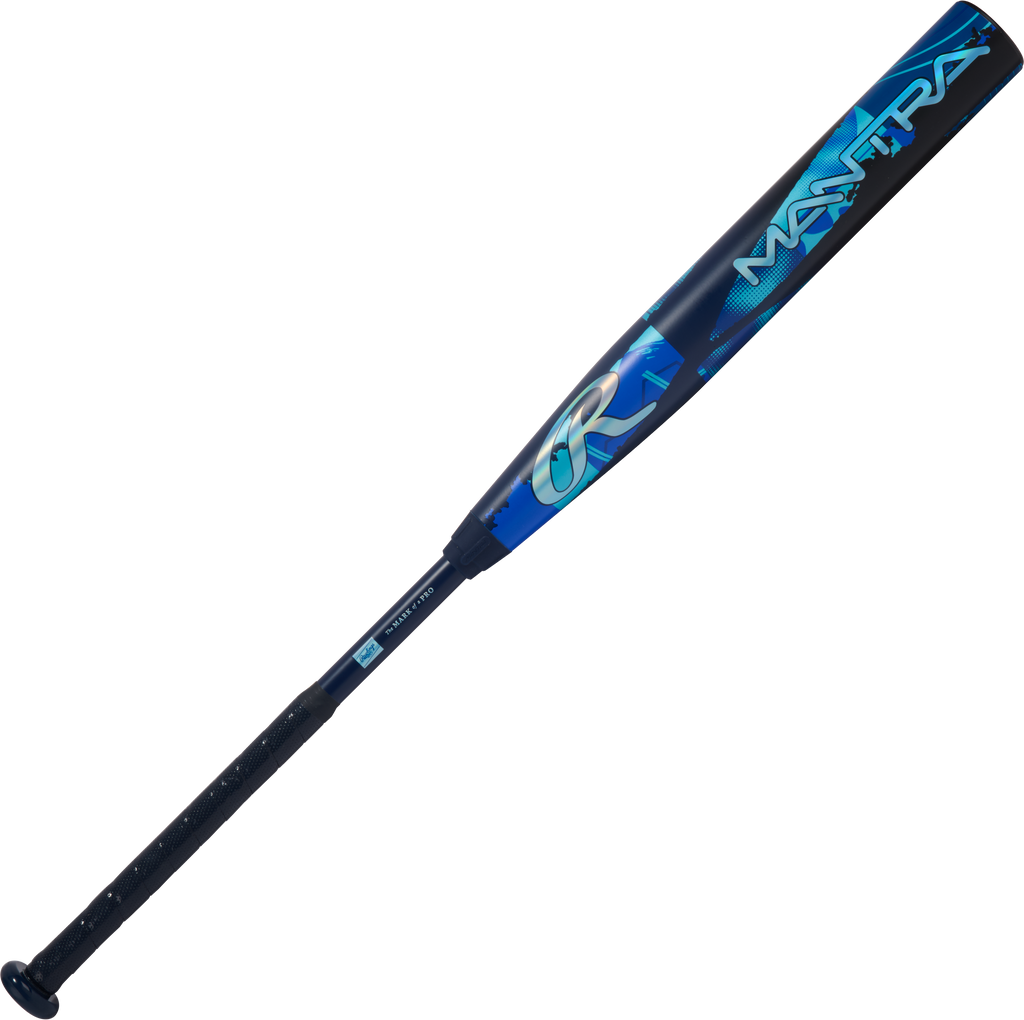 Rawlings 2026 Mantra 2-Piece Composite -10 Fastpitch Softball Bat