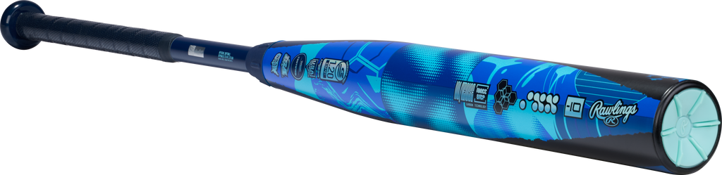 Rawlings 2026 Mantra 2-Piece Composite -10 Fastpitch Softball Bat