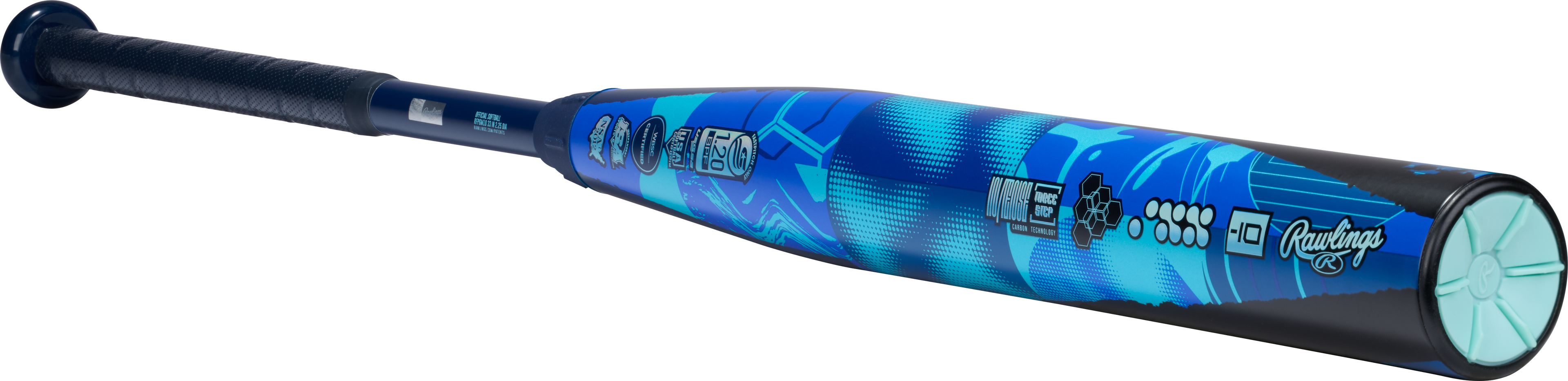 Rawlings 2026 Mantra 2-Piece Composite -10 Fastpitch Softball Bat