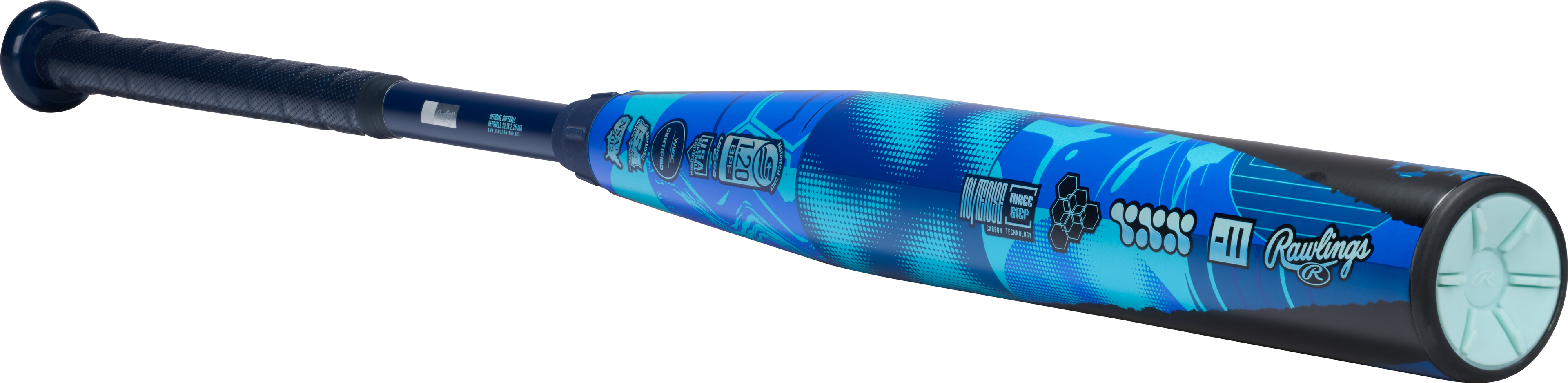 Rawlings 2026 Mantra 2-Piece Composite -11 Fastpitch Softball Bat