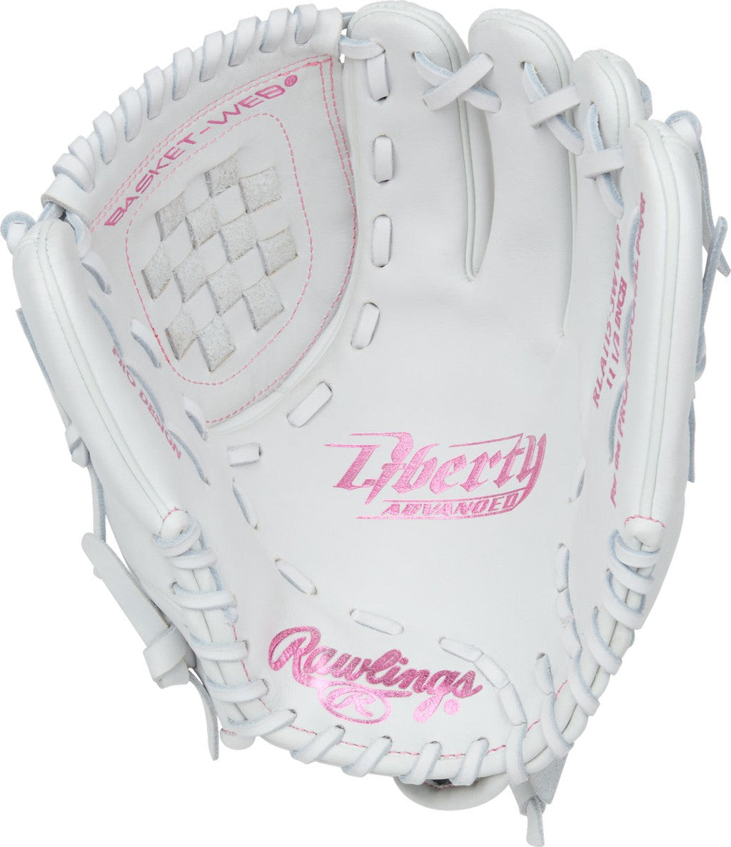 Rawlings Liberty Advanced Series RLA115-3WWP Model 11.5" Fastpitch Softball Glove