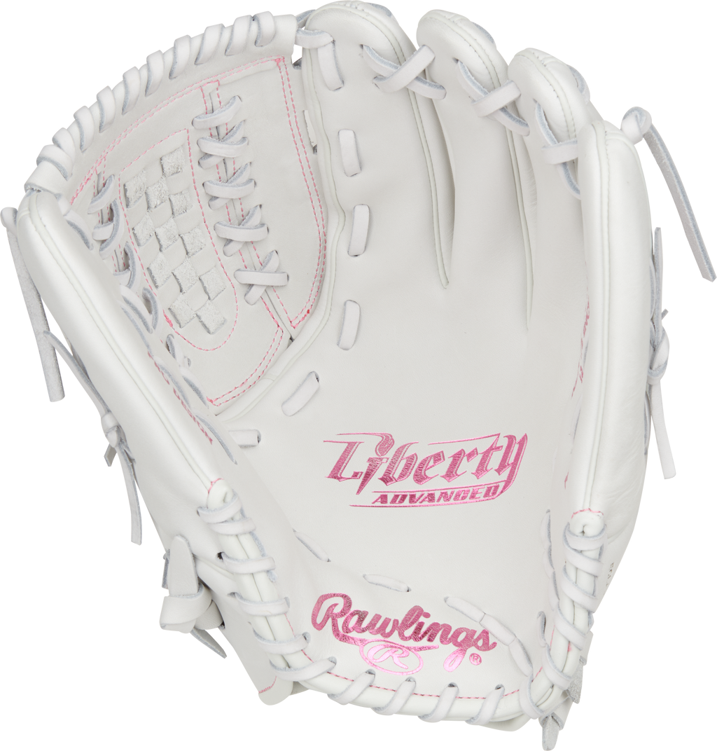 Rawlings Liberty Advanced Colorsync 4.0 RLA125-18WP 12.5" Fastpitch Glove