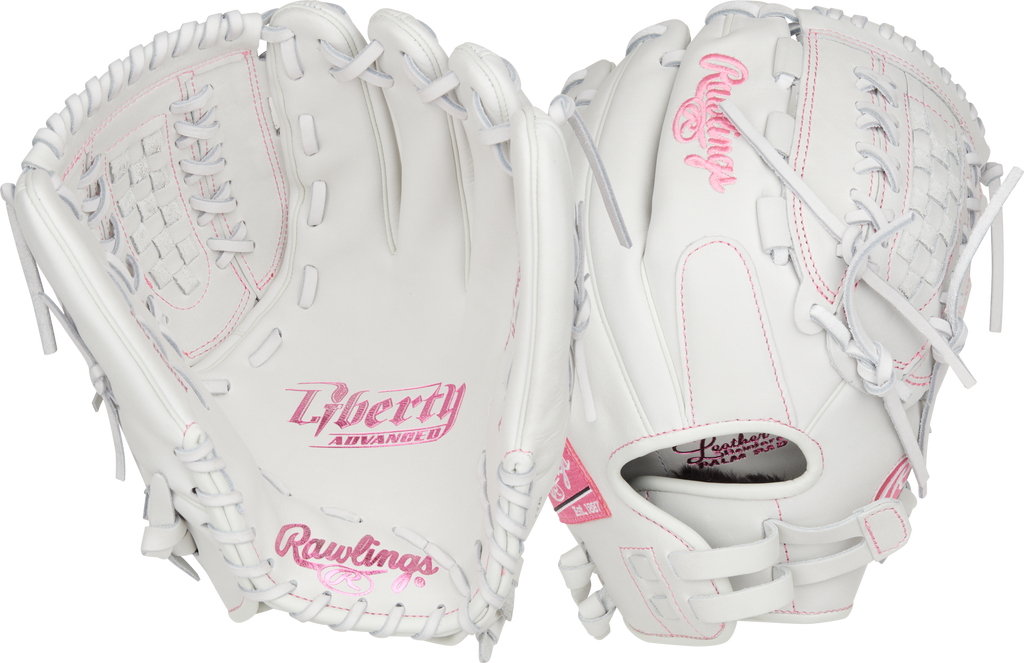 Rawlings Liberty Advanced Colorsync 4.0 RLA125-18WP 12.5" Fastpitch Glove
