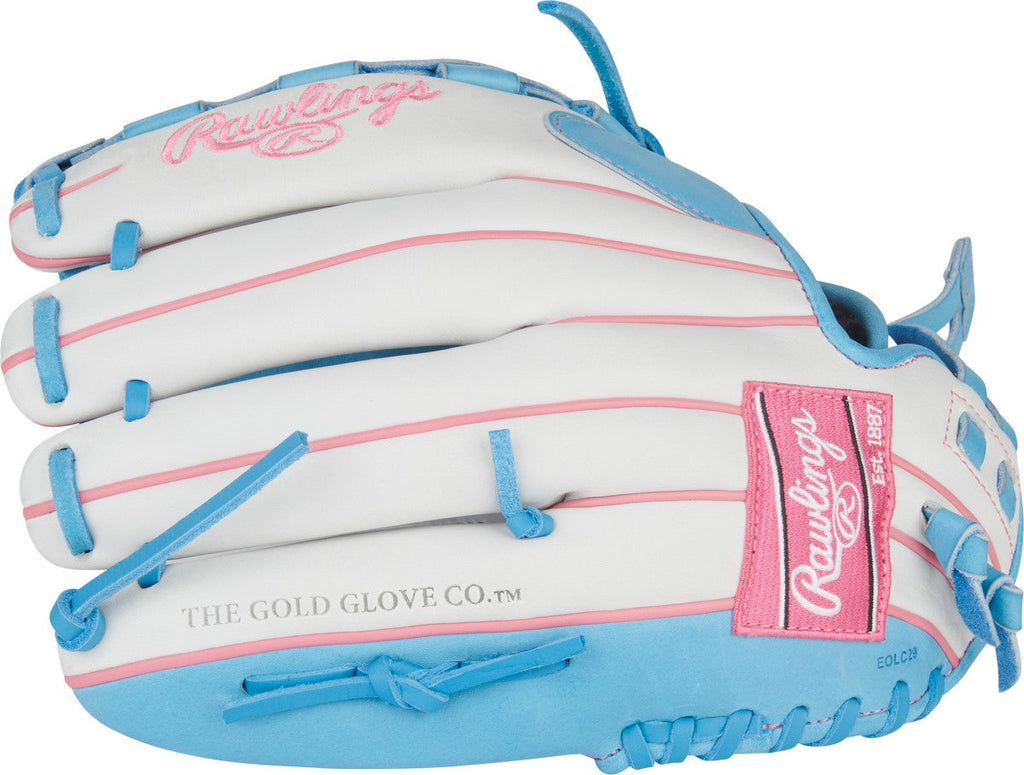 Rawlings Liberty Advanced Series RLA125-3WCB Model 12.5" Fastpitch Softball Glove