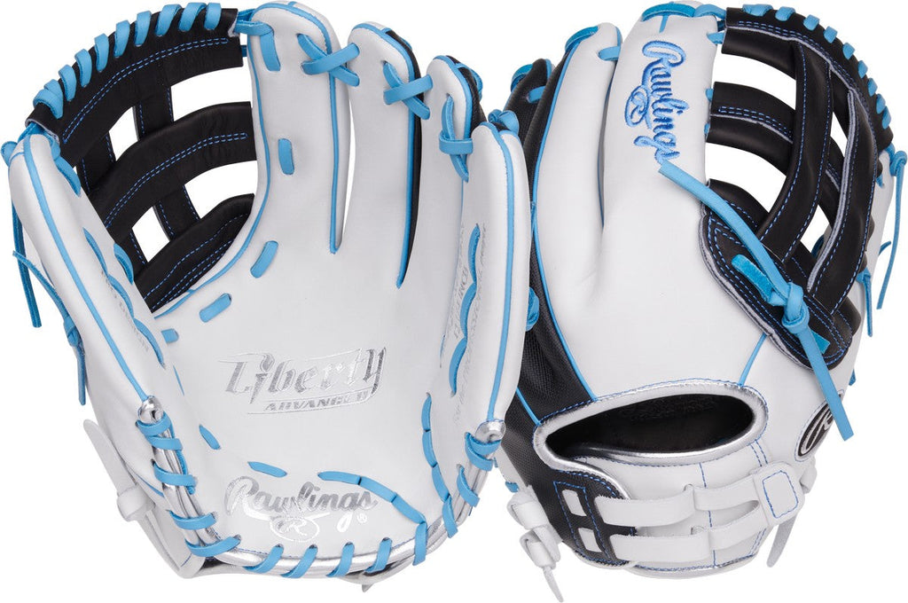 Rawlings Liberty Advanced RLA207SB-6WSS 12.25" Fastpitch Softball Outfield Glove