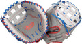 Rawlings Liberty Advanced Series RLACM33FP-24GW Model 33" Fastpitch Softball Catcher's Mitt