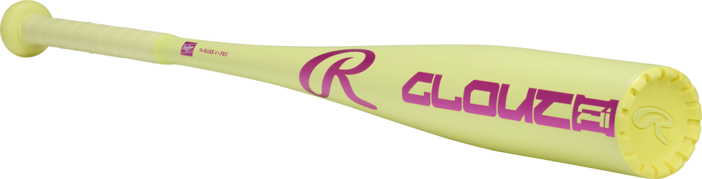 Rawlings 2026 Clout Ai 1-Piece Aluminum -10 USA 2-5/8" Barrel Baseball Bat