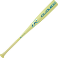 Rawlings 2026 Clout Ai 1-Piece Aluminum -10 USSSA 2-3/4" Barrel Baseball Bat