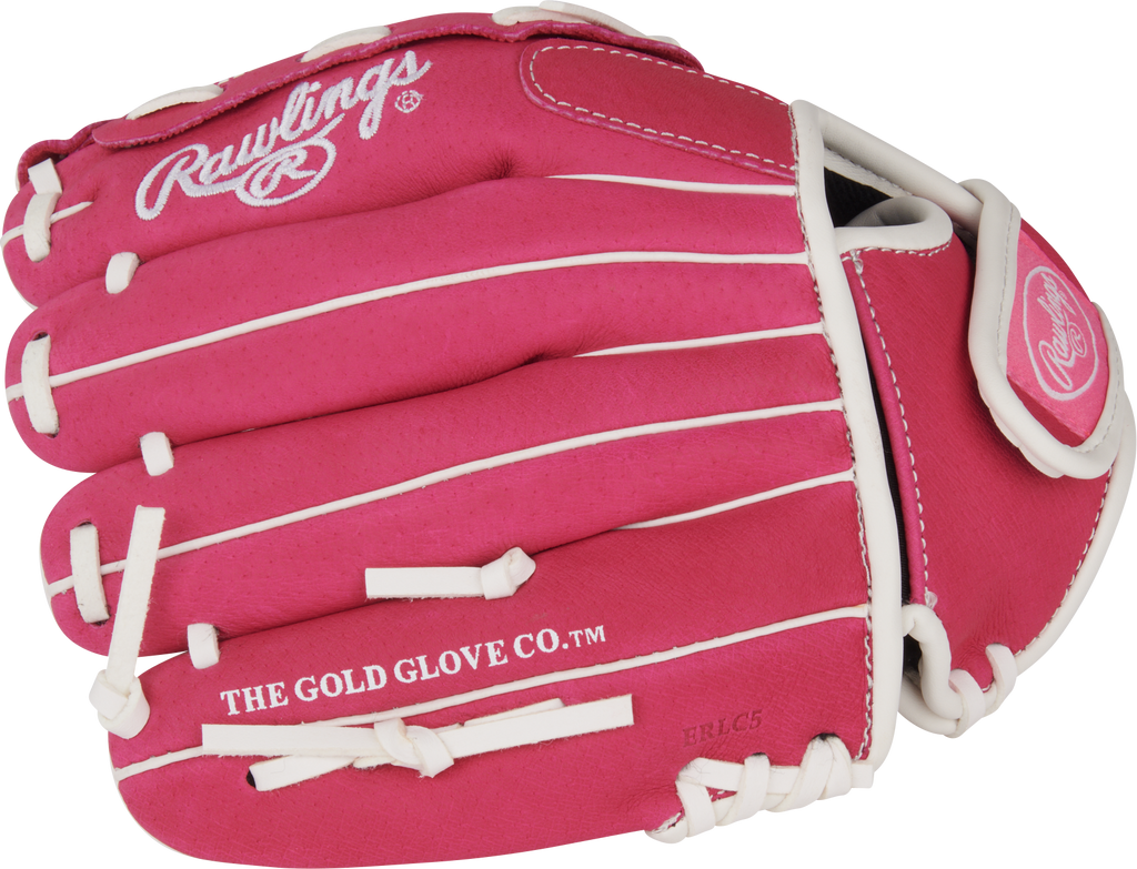 Rawlings Sure Catch Series SCSB100PW Model 10" Youth Fastpitch Softball Glove
