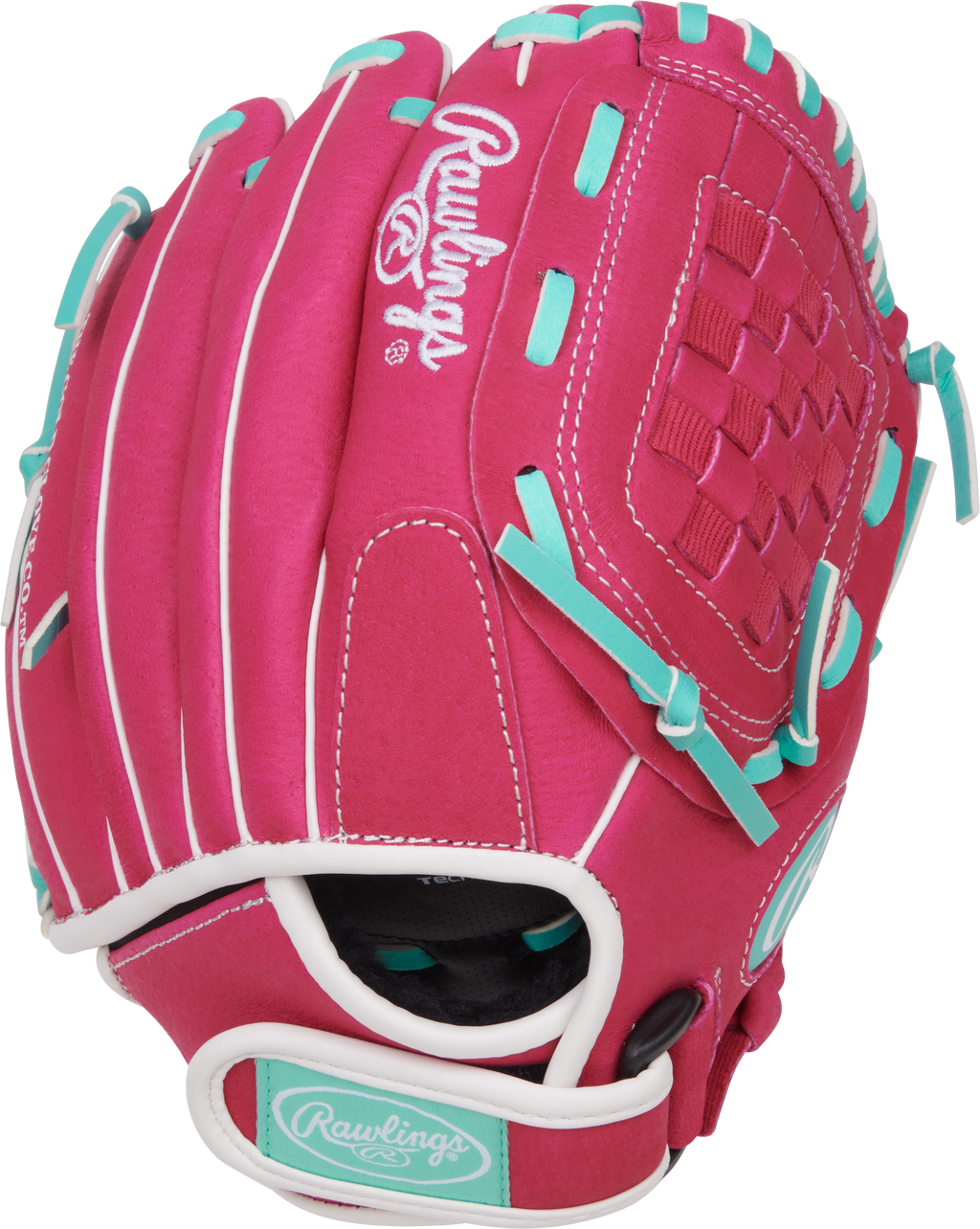 Rawlings Sure Catch Series SCSB105PM Model 10.5" Youth Fastpitch Softball Glove