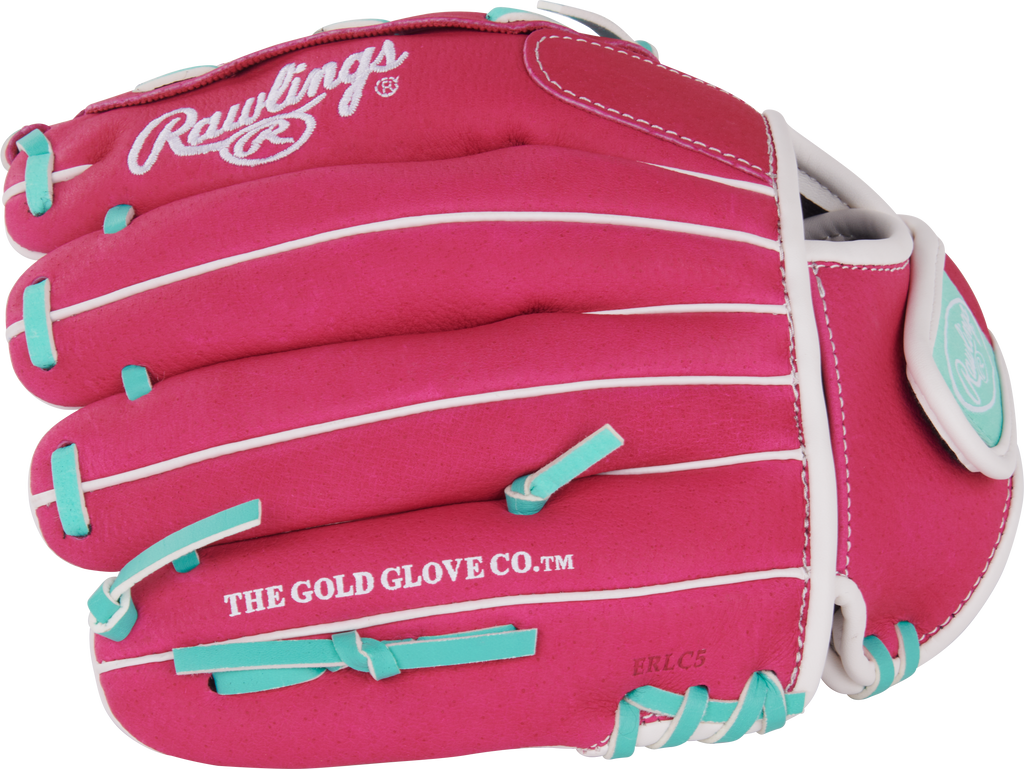 Rawlings Sure Catch Series SCSB105PM Model 10.5" Youth Fastpitch Softball Glove