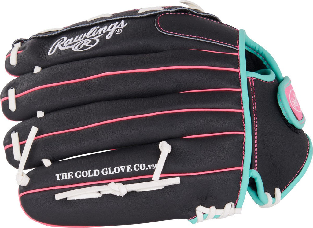 Rawlings Sure Catch Series SCSB125BMP Model 12.5" Youth Fastpitch Softball Glove