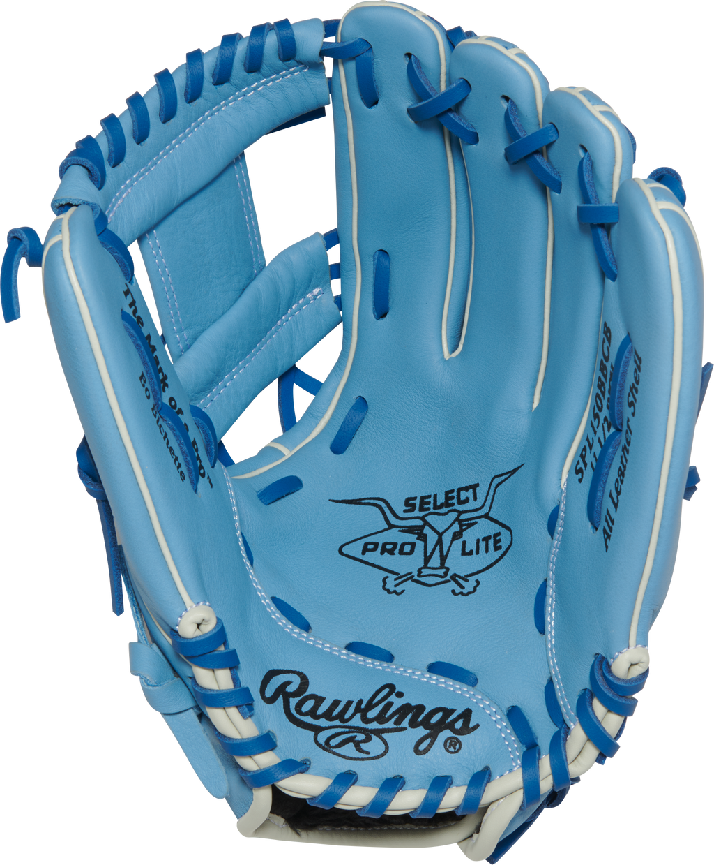 Rawlings Select Pro Lite SPL150BBCB Bo Bichette Model 11.5" Youth Baseball Glove