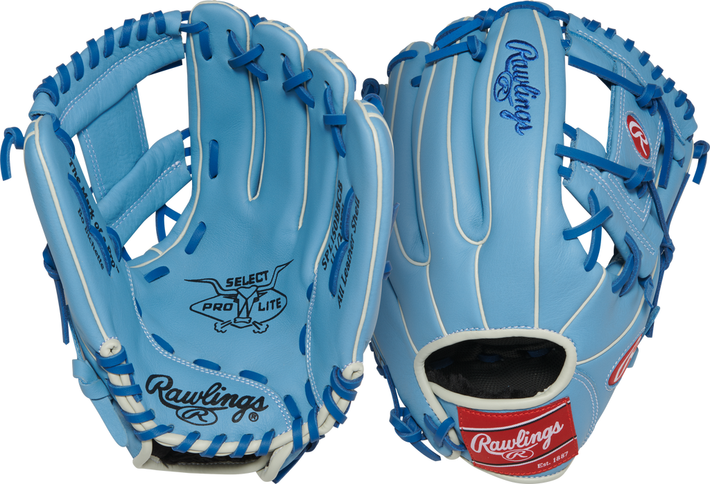 Rawlings Select Pro Lite SPL150BBCB Bo Bichette Model 11.5" Youth Baseball Glove