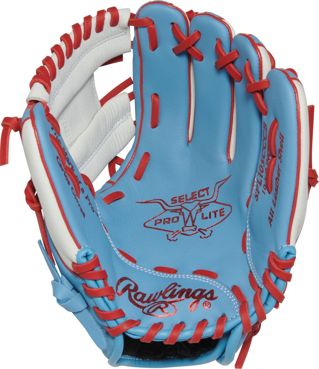 Rawlings Select Pro Lite SPL105CCCB Carlos Correa Model 10.5" Youth Baseball Glove