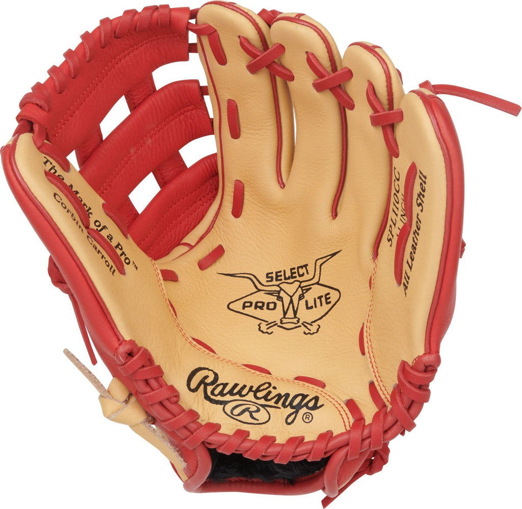 Rawlings Select Pro Lite SPL110CC Corbin Carroll Model 11" Youth Baseball Glove