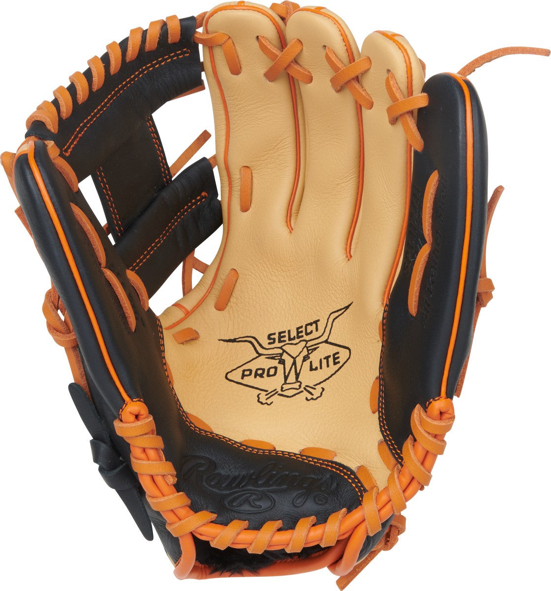 Rawlings Select Pro Lite SPL112JH Jackson Holliday Model 11.25" Youth Baseball Glove