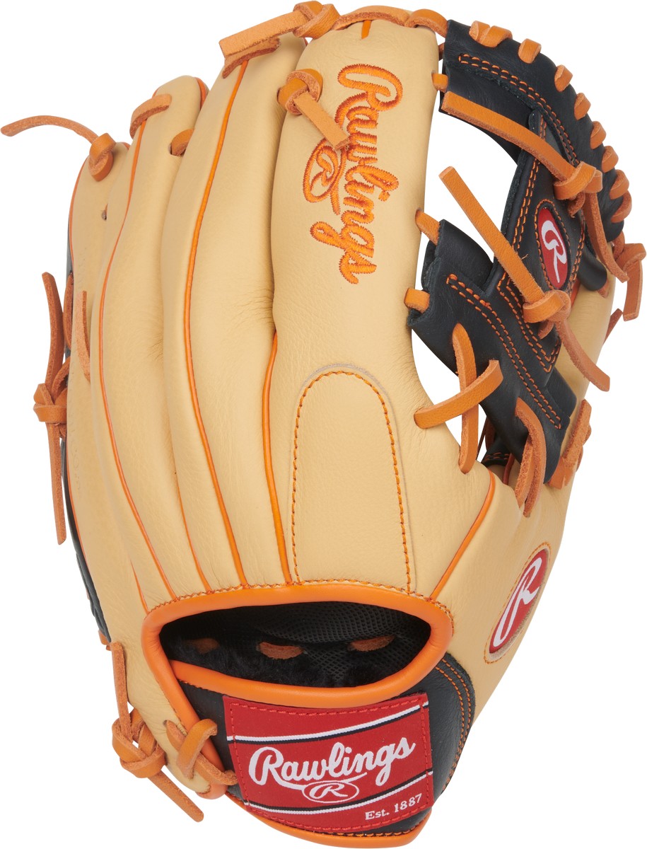 Rawlings Select Pro Lite SPL112JH Jackson Holliday Model 11.25" Youth Baseball Glove