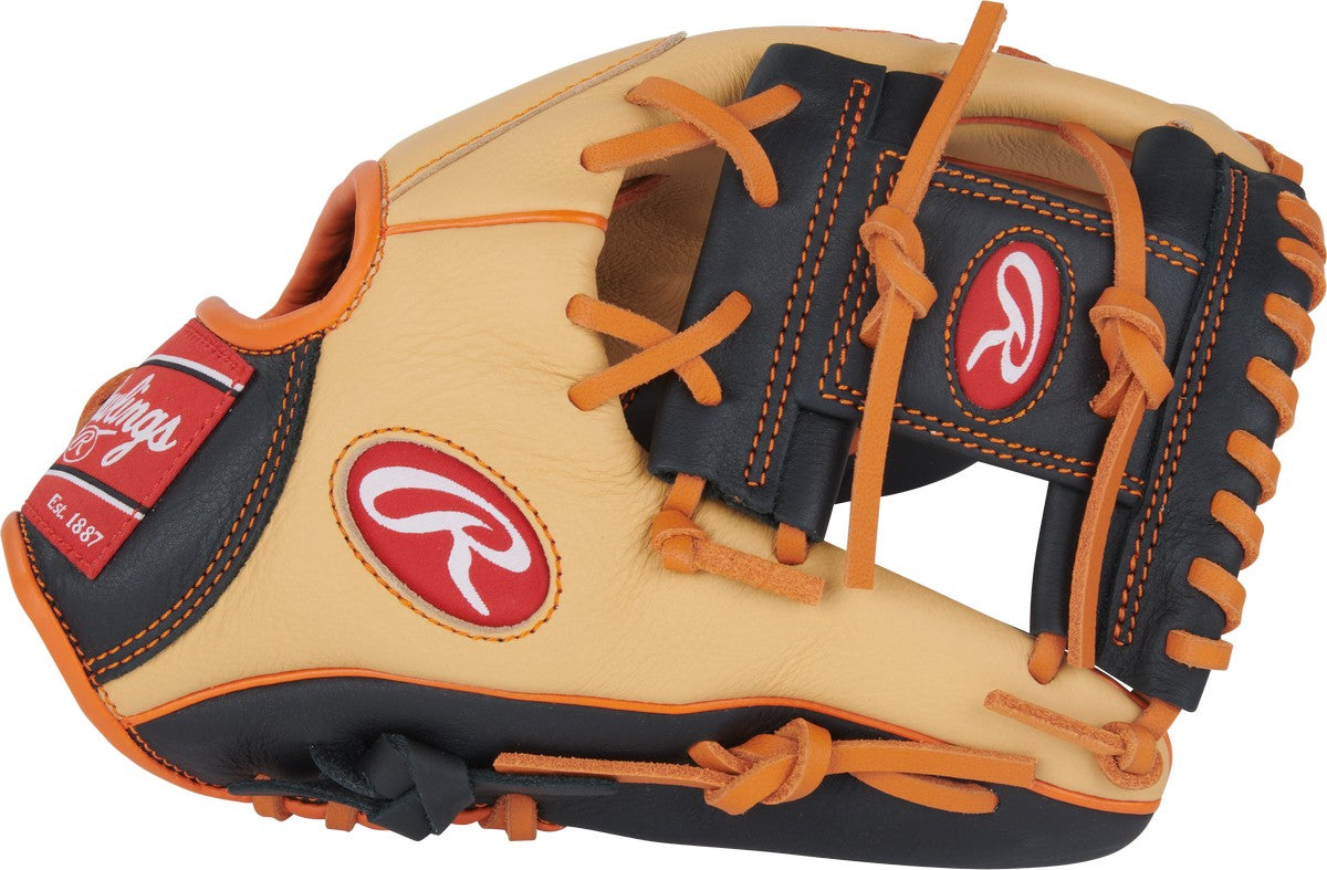 Rawlings Select Pro Lite SPL112JH Jackson Holliday Model 11.25" Youth Baseball Glove