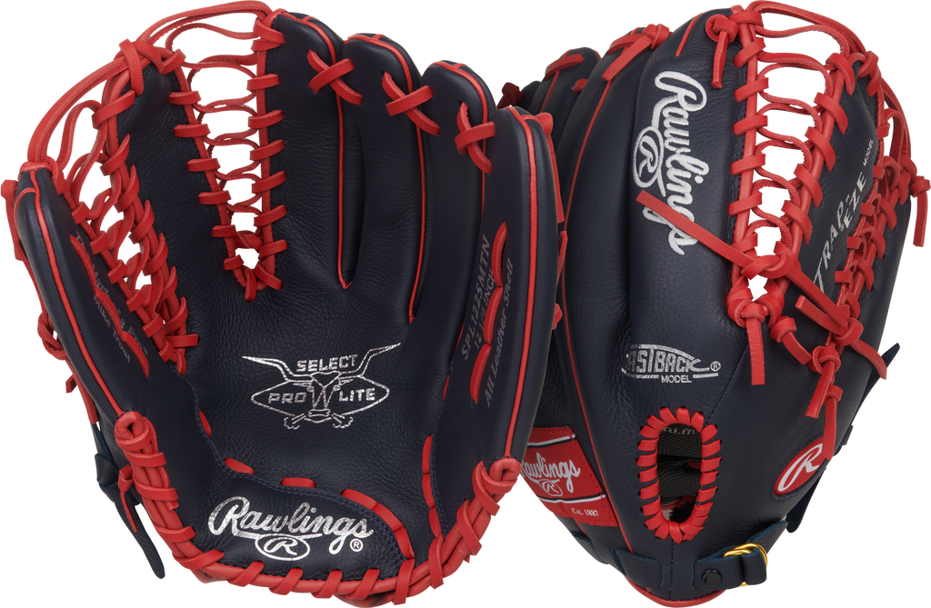 Rawlings Select Pro Lite SPL1225MTN Mike Trout Model 12.25" Youth Baseball Glove