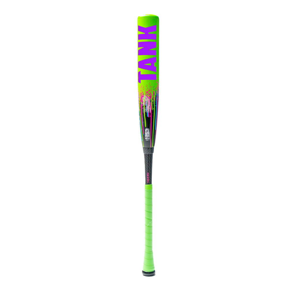 Soldier 2026 Tank Drip Collection 2-Piece -5 USSSA Hybrid Baseball Bat