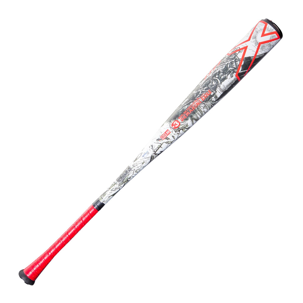 DeMarini 2026 Exile 1-Piece Alloy -3 BBCOR 2-5/8" Barrel Baseball Bat