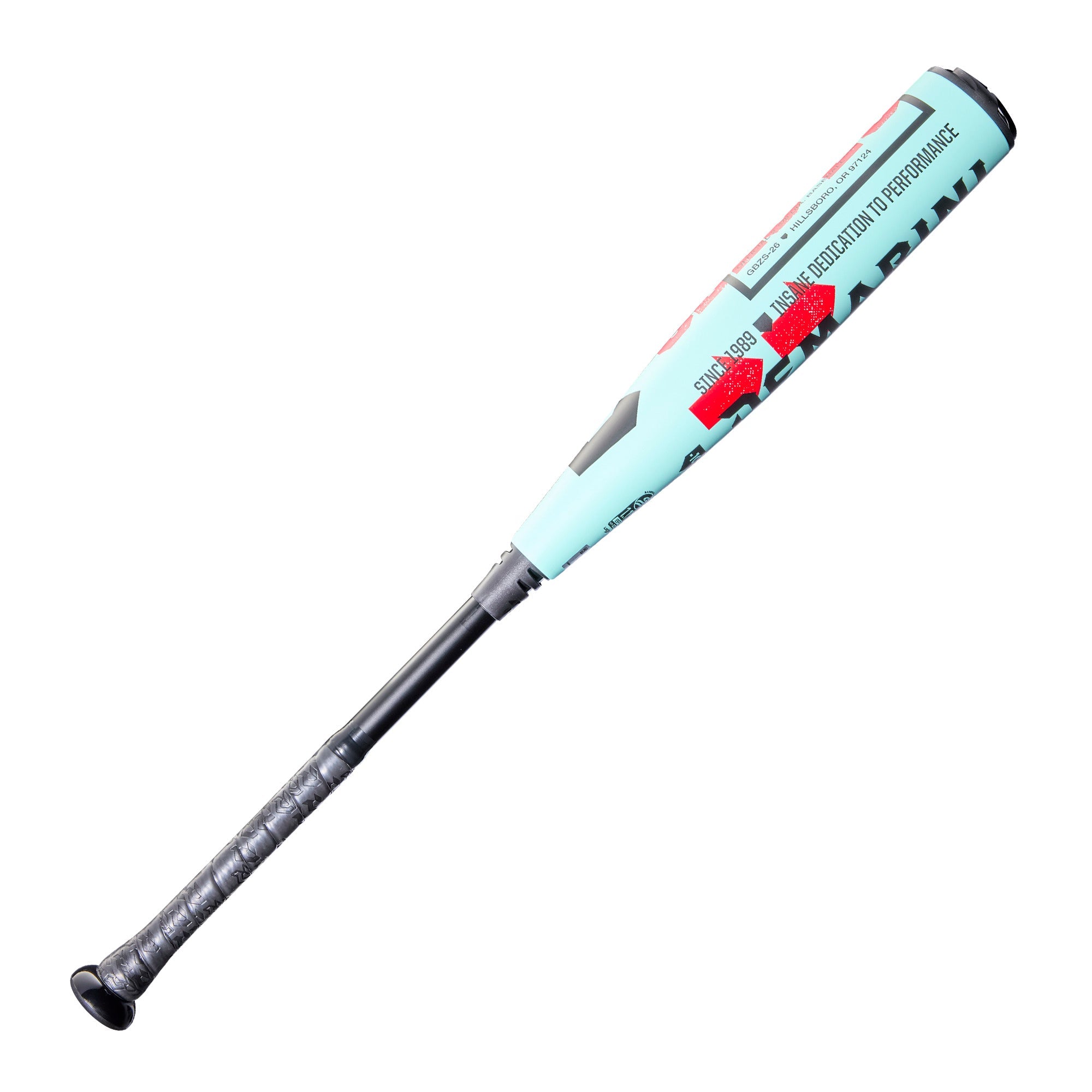 DeMarini 2026 The Goods 2-Piece Composite 2-3/4" Barrel -10 USSSA Baseball Bat