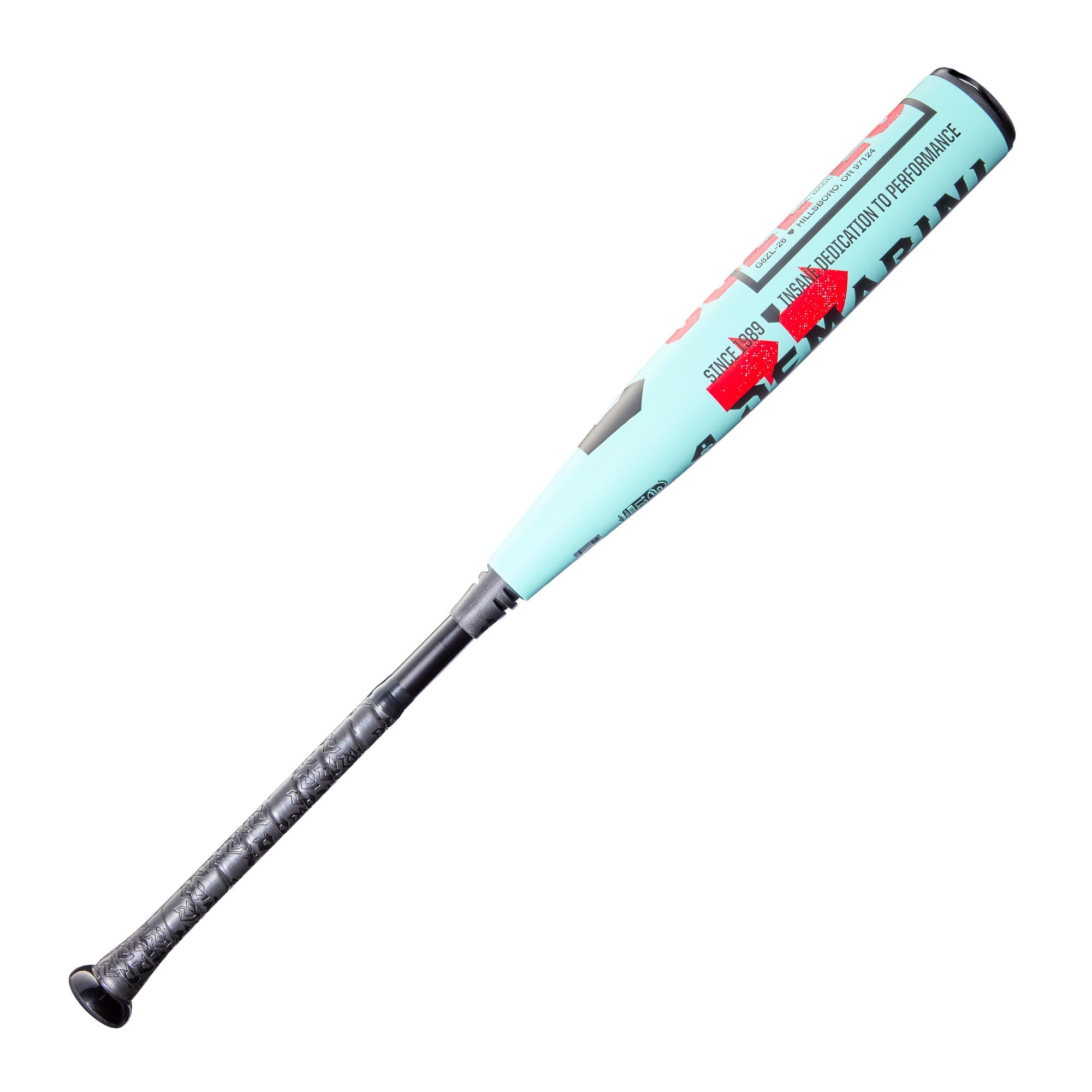 DeMarini 2026 The Goods 2-Piece Composite 2-3/4" Barrel -8 USSSA Baseball Bat