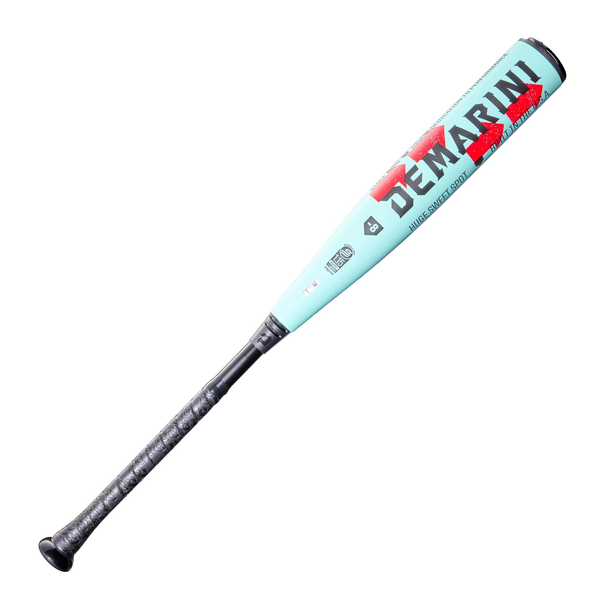 DeMarini 2026 The Goods 2-Piece Composite 2-3/4" Barrel -8 USSSA Baseball Bat