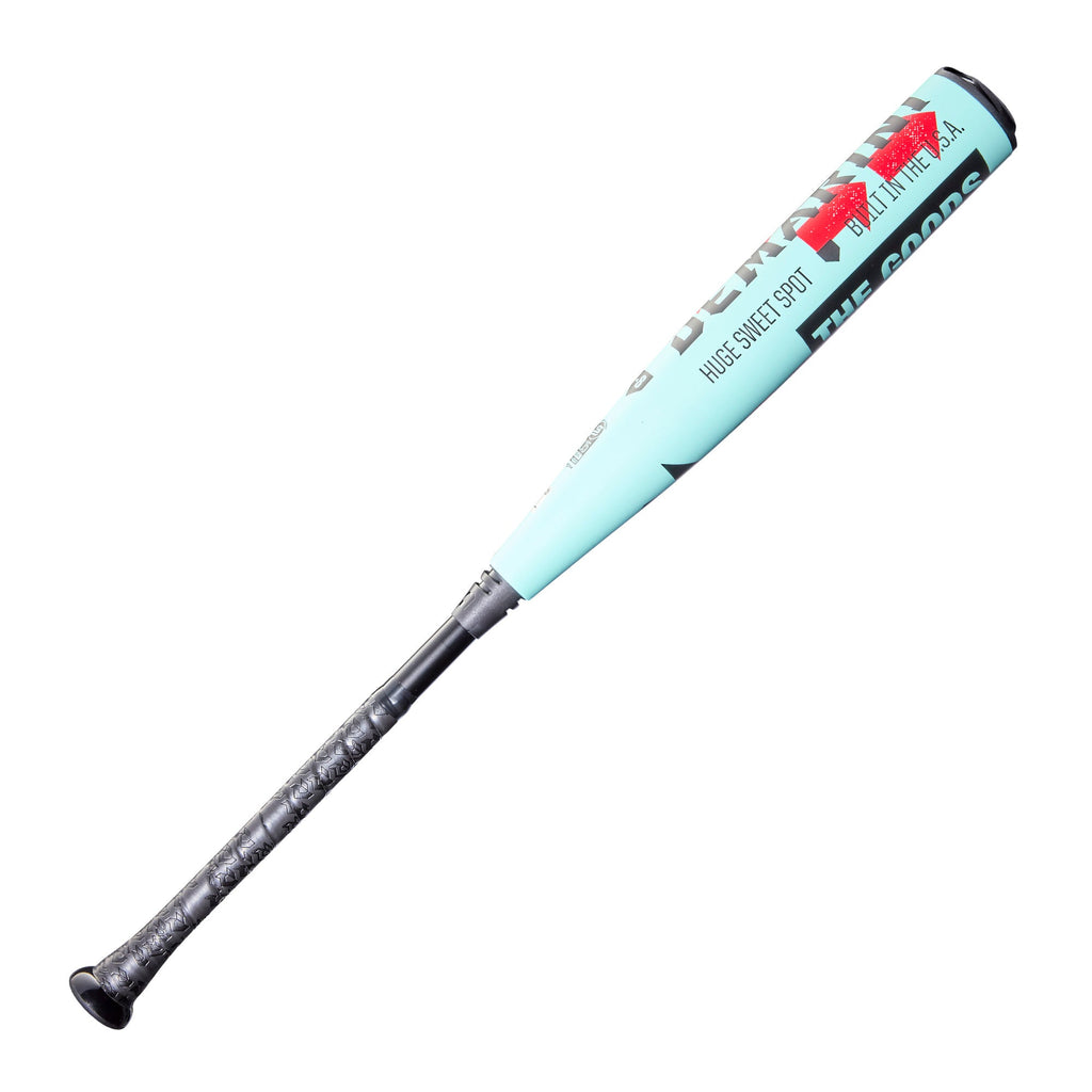 DeMarini 2026 The Goods 2-Piece Composite 2-3/4" Barrel -8 USSSA Baseball Bat