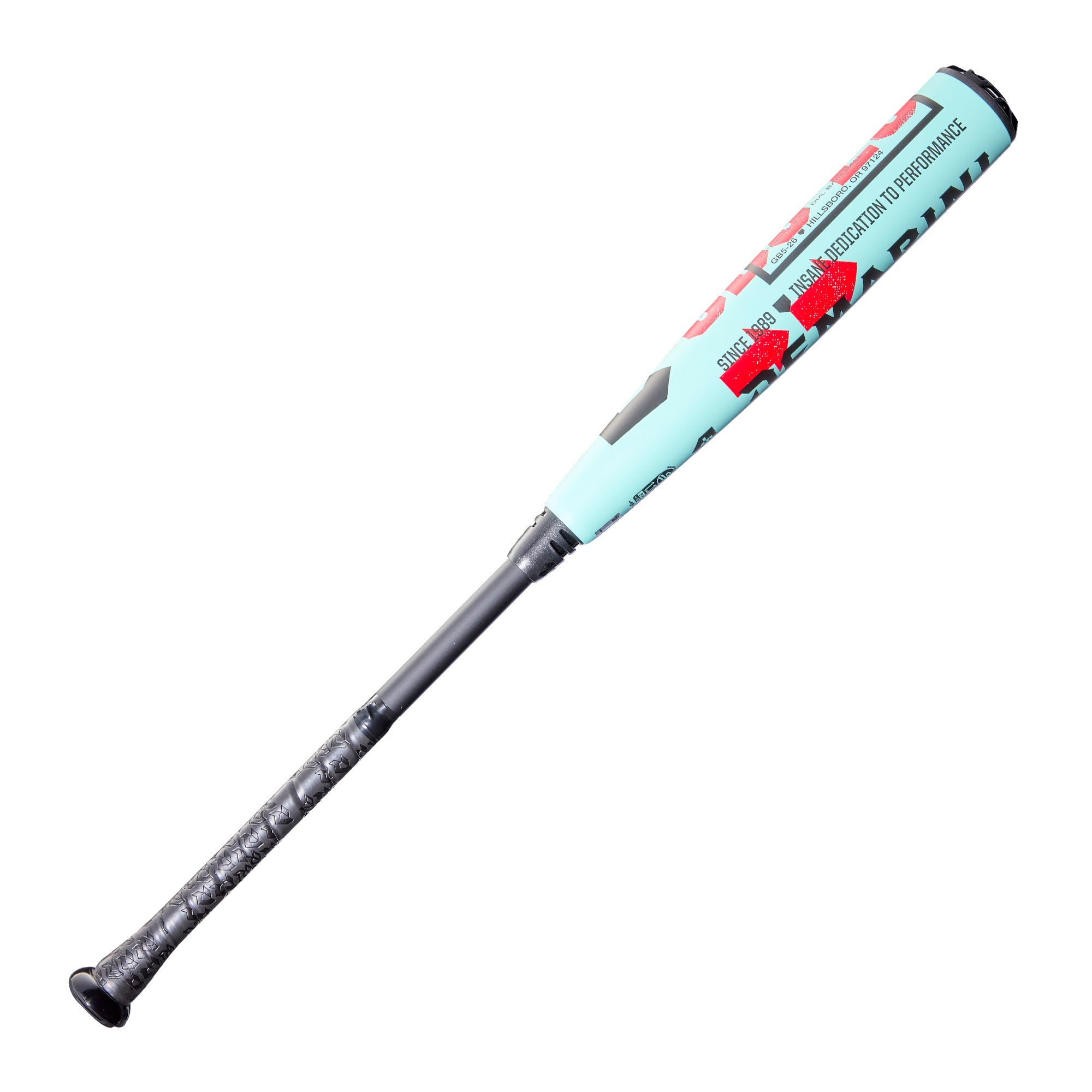 DeMarini 2026 The Goods 2-Piece Hybrid 2-5/8" Barrel -5 USSSA Baseball Bat