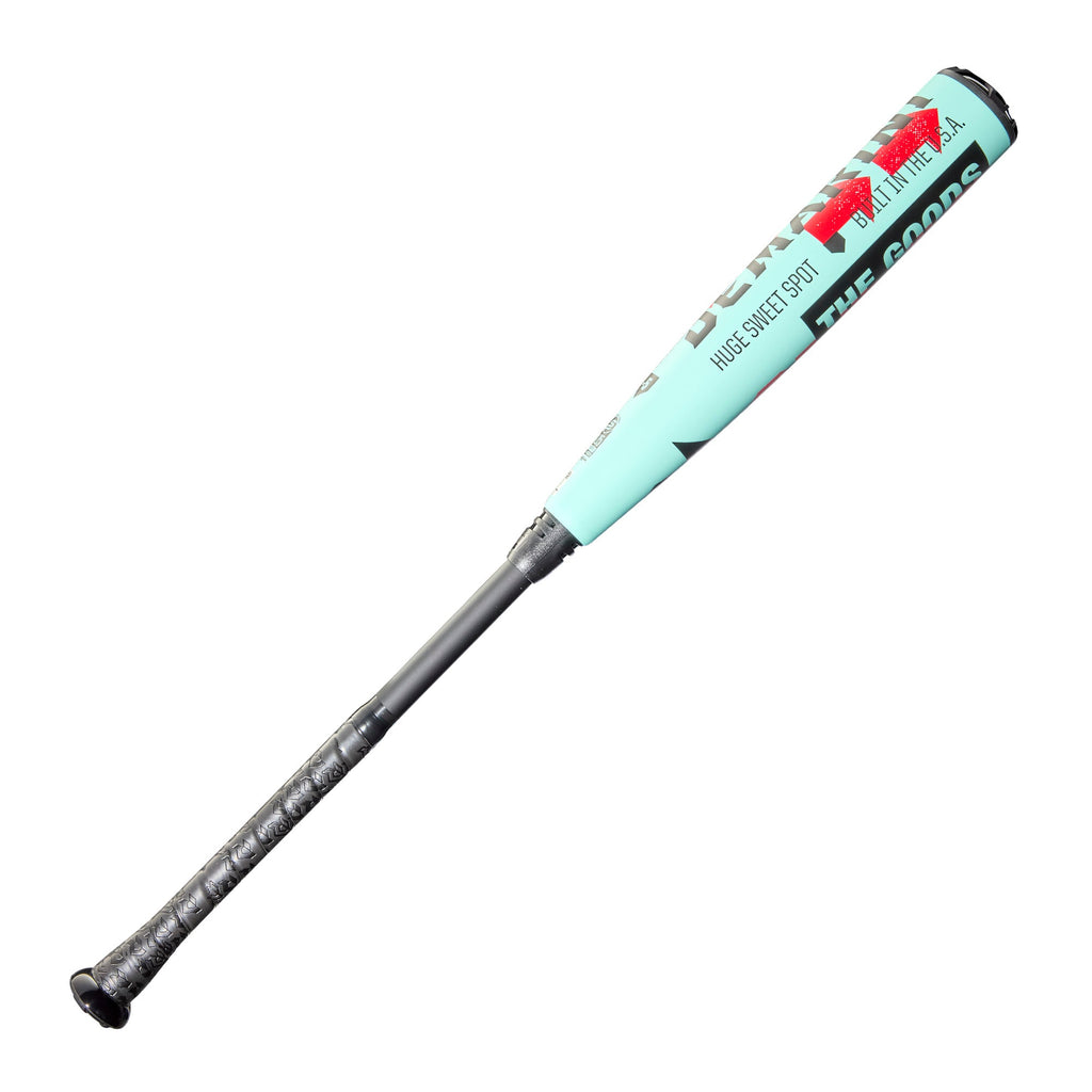 DeMarini 2026 The Goods 2-Piece Hybrid 2-5/8" Barrel -5 USSSA Baseball Bat