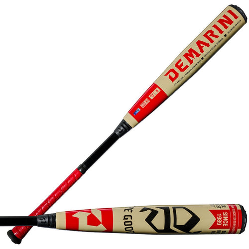 DeMarini 2027 The Goods -3 BBCOR 2-Piece Hybrid Baseball Bat