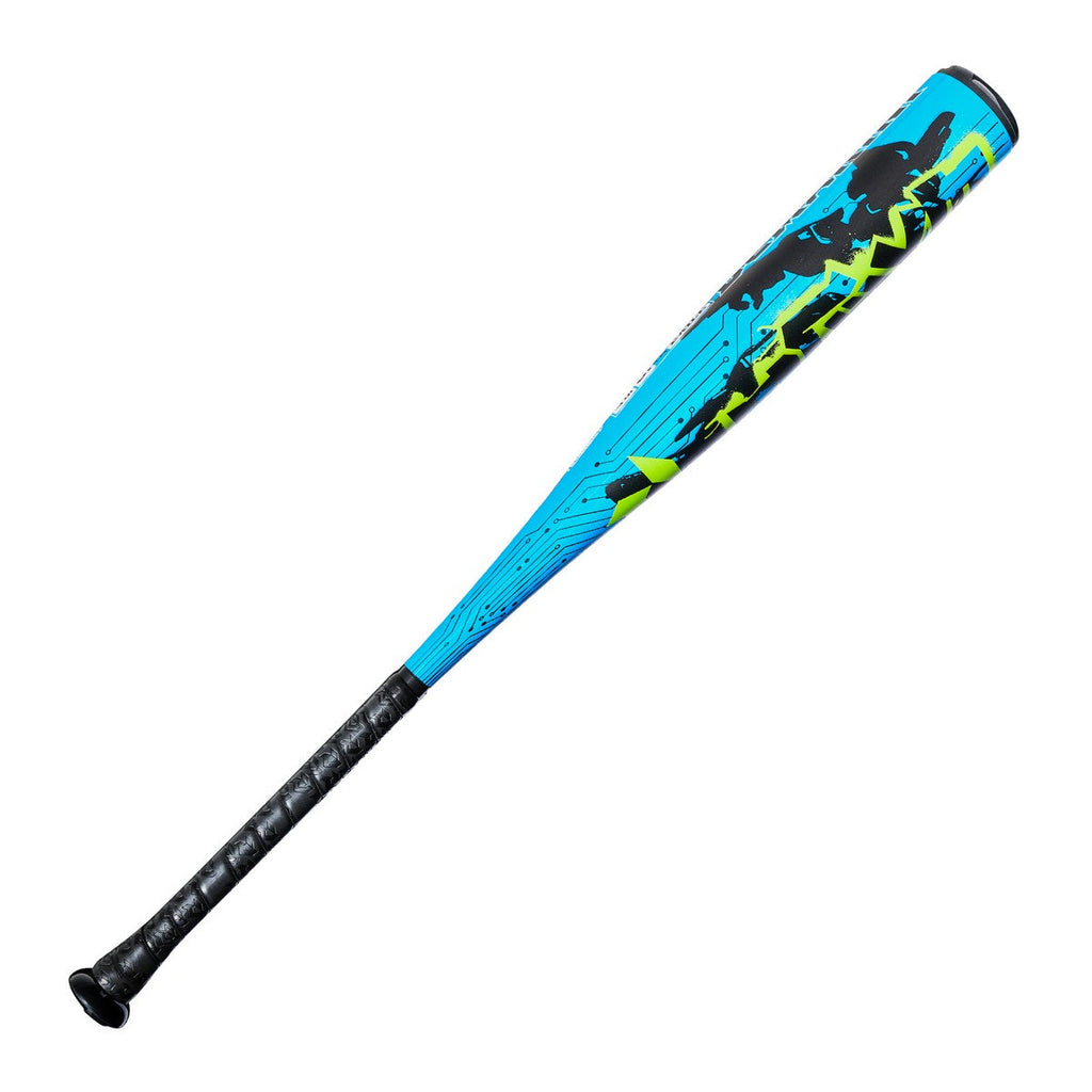DeMarini 2027 Exile -5 USSSA 1-Piece Alloy Baseball Bat