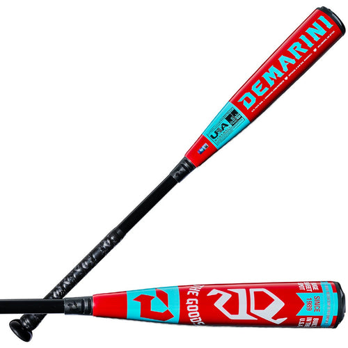 DeMarini 2027 The Goods -10 USA 2-Piece Hybrid Baseball Bat