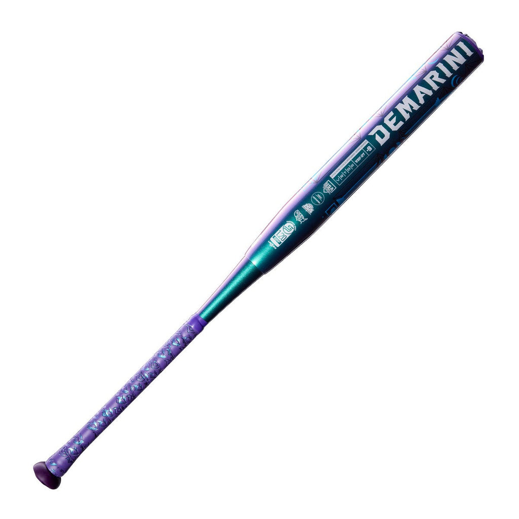 DeMarini 2027 Vizion One-Piece Composite -9 Fastpitch Softball Bat