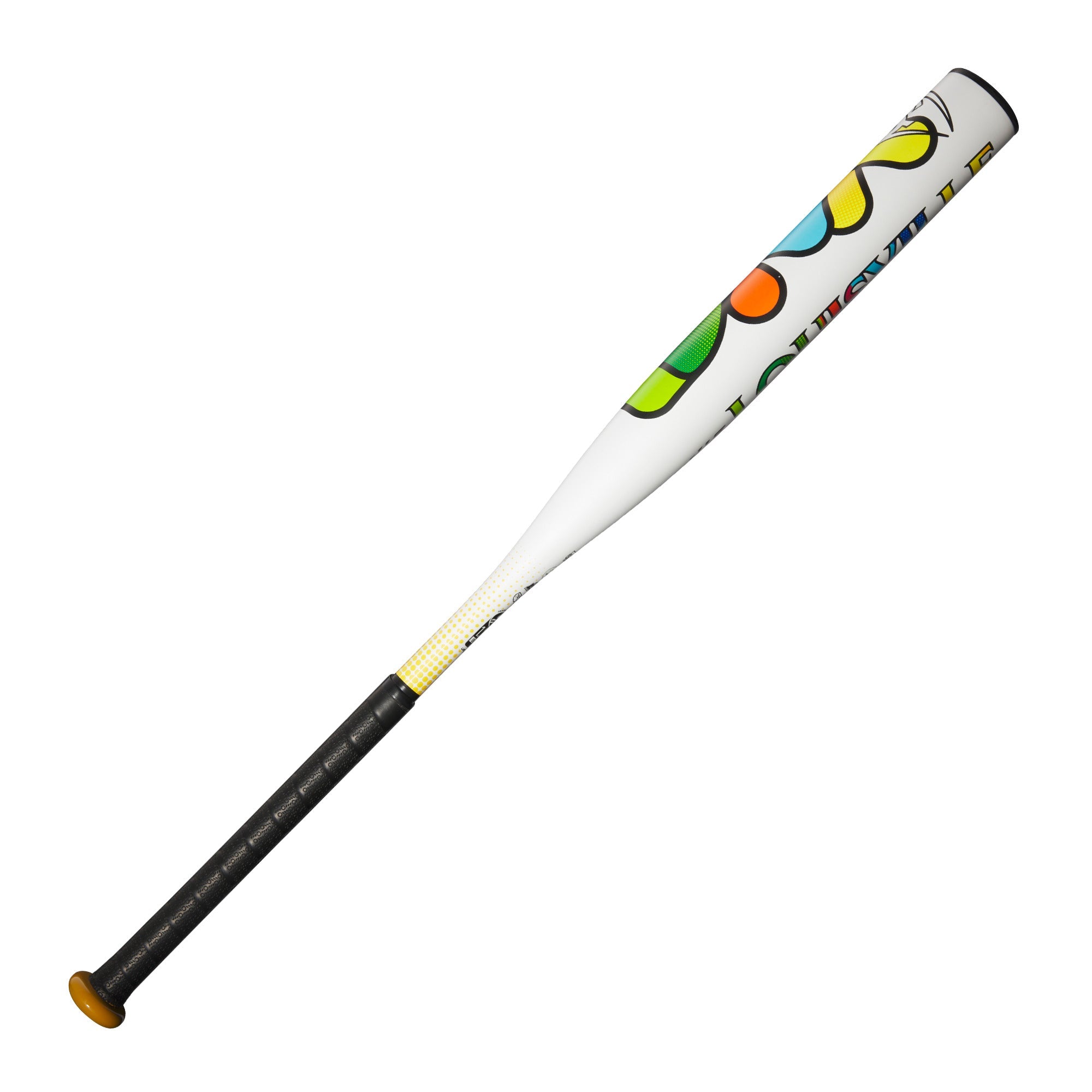 Louisville Slugger 2025 Diva 1-Piece Alloy 2-1/4" Barrel -11.5 Fastpitch Bat