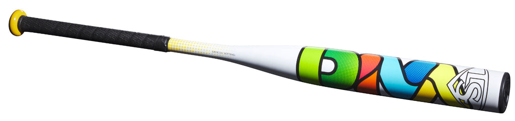 Louisville Slugger 2025 Diva 1-Piece Alloy 2-1/4" Barrel -11.5 Fastpitch Bat