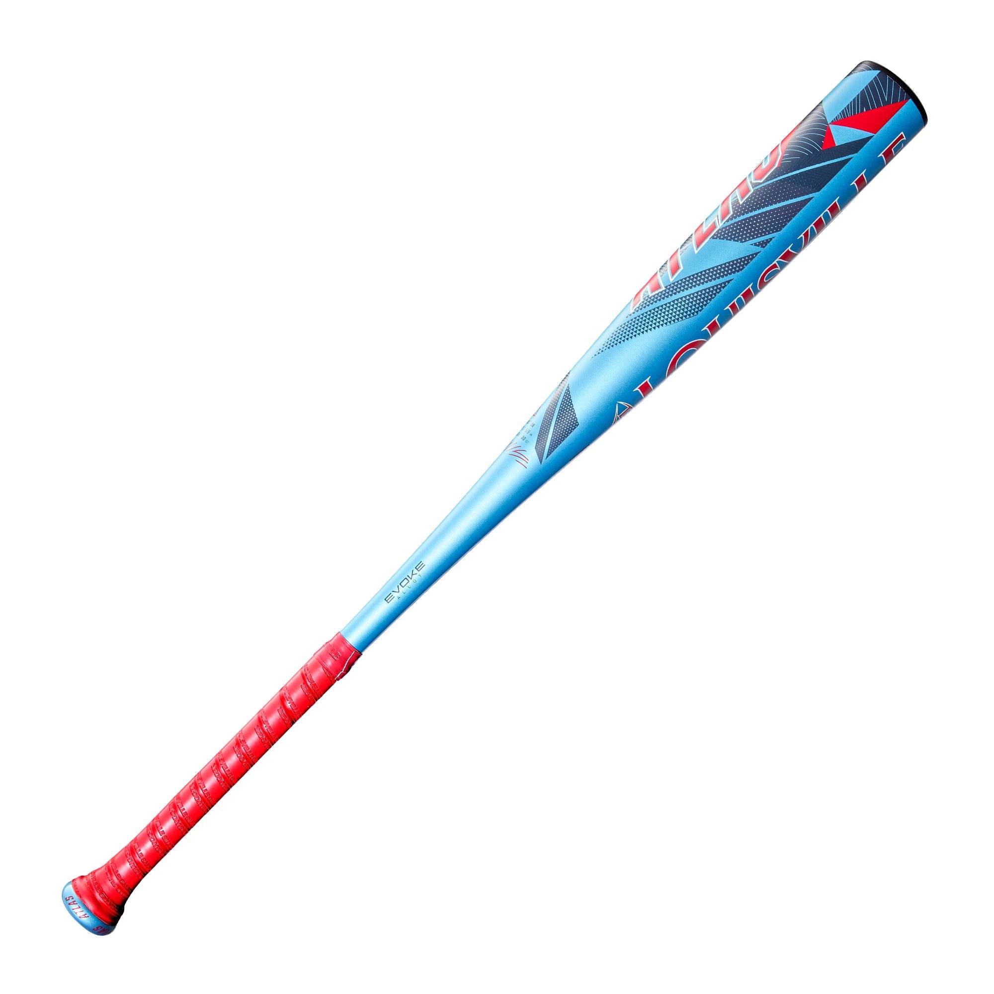 Louisville Slugger 2026 Atlas 1-Piece Alloy 2-5/8" Barrel -3 BBCOR Baseball Bat