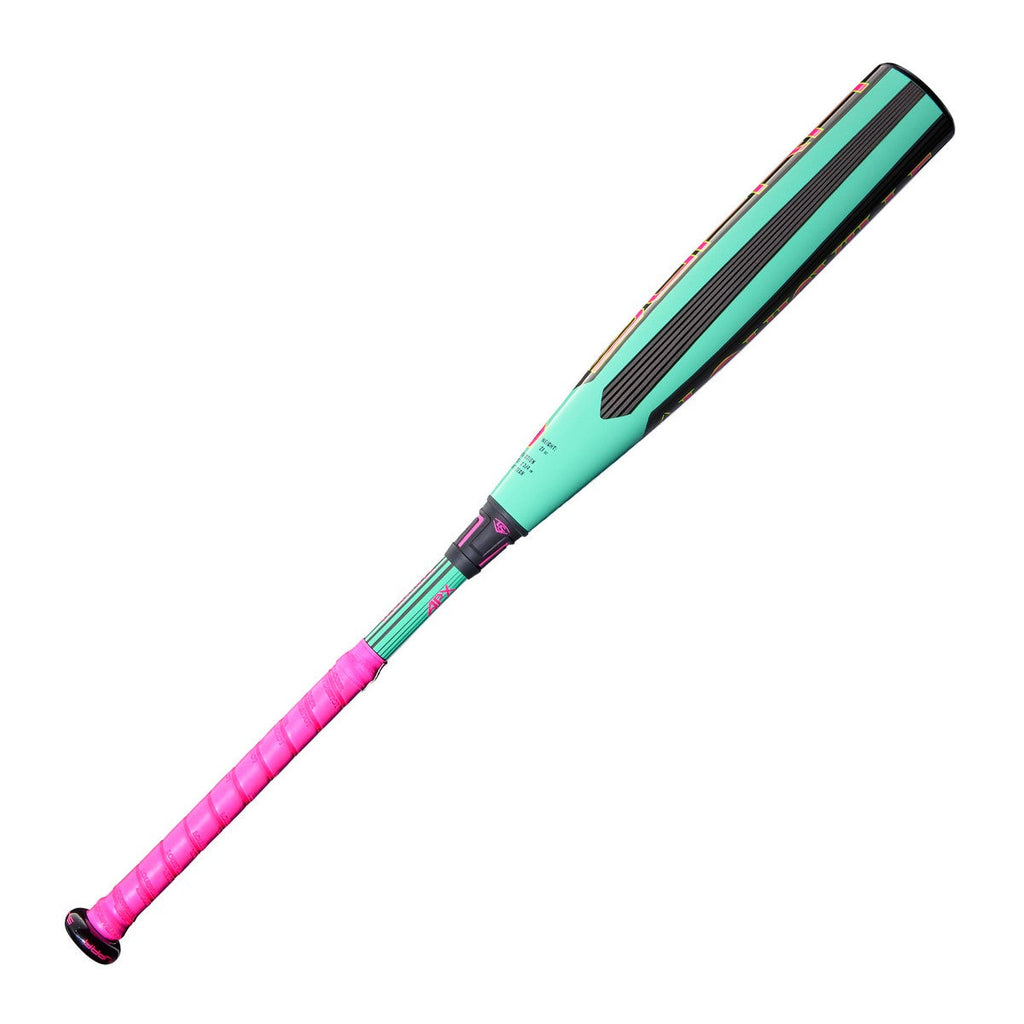 Louisville Slugger 2026 Supra 2-Piece Composite -10 USSSA 2-3/4 Barrel Baseball Bat
