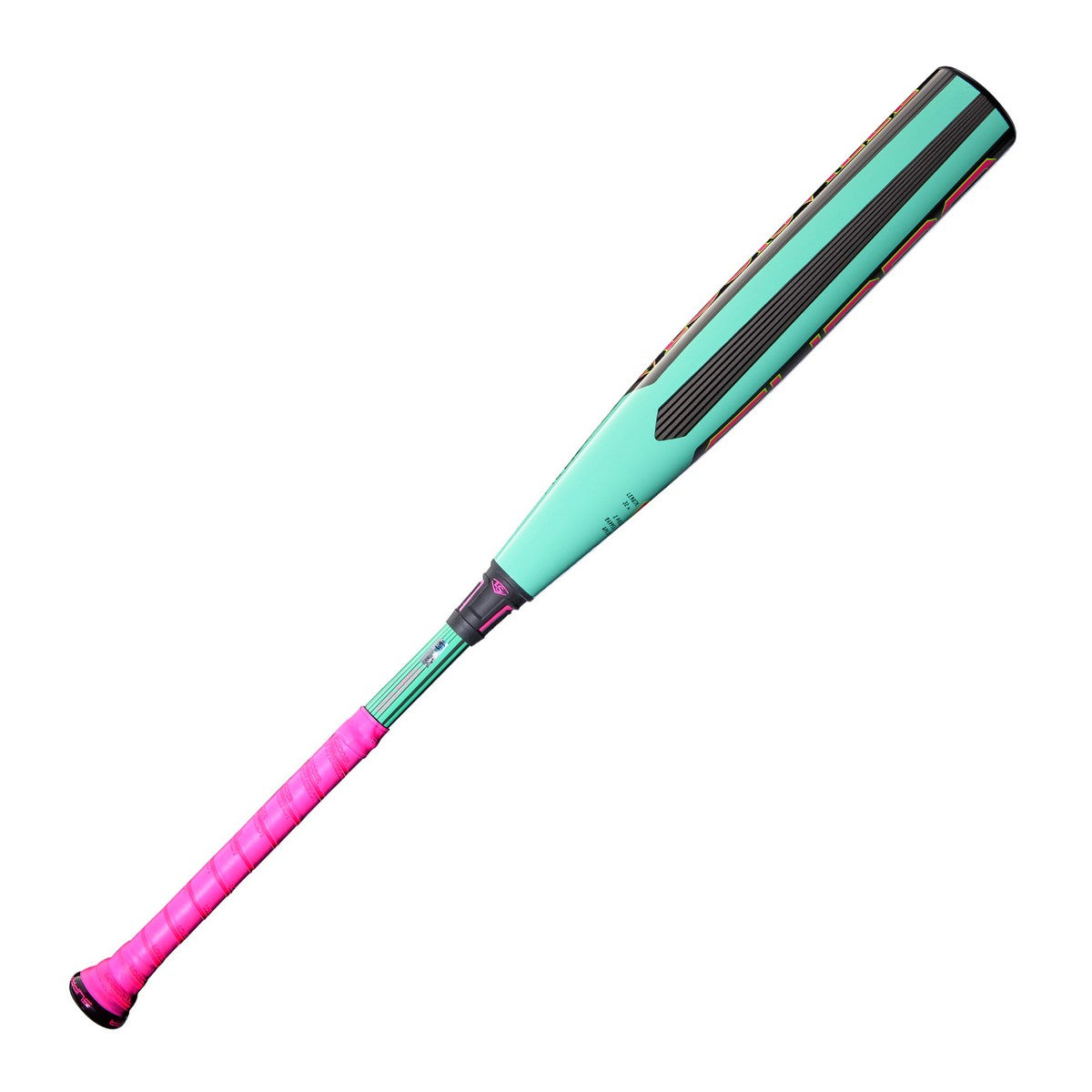 Louisville Slugger 2026 Supra 2-Piece Composite -8 USSSA 2-3/4 Barrel Baseball Bat