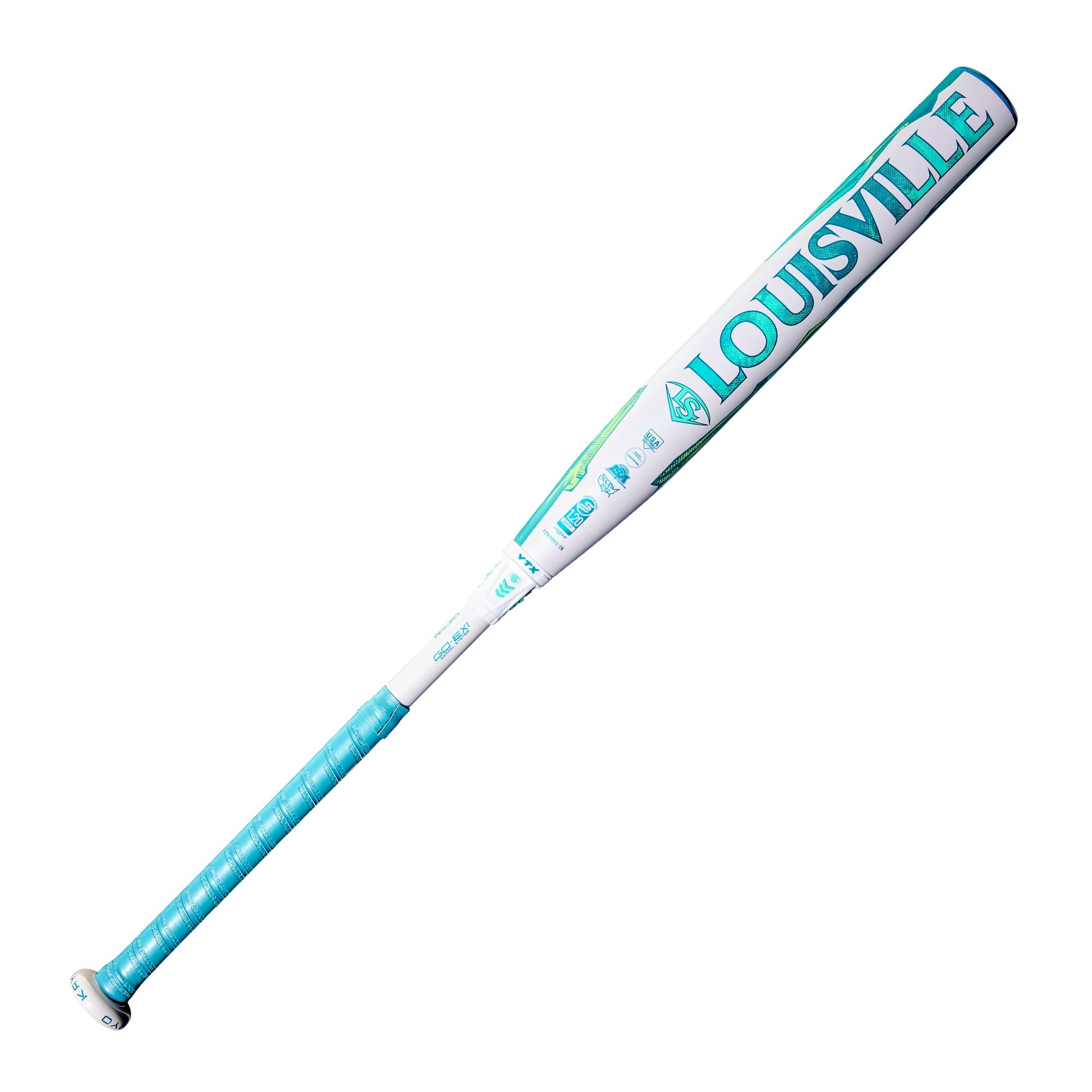 Louisville Slugger 2026 Kryo -11 2-Piece 2-1/4" Barrel Fastpitch Softball Bat