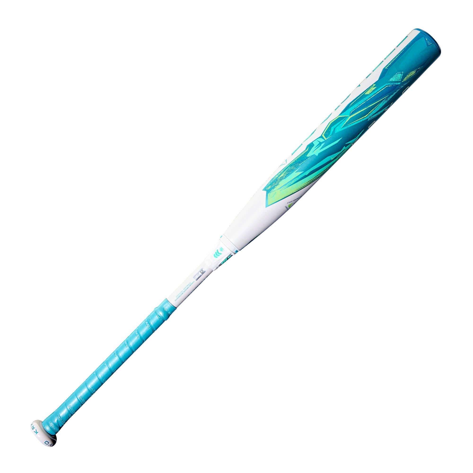 Louisville Slugger 2026 Kryo -8 2-Piece 2-1/4" Barrel Fastpitch Softball Bat
