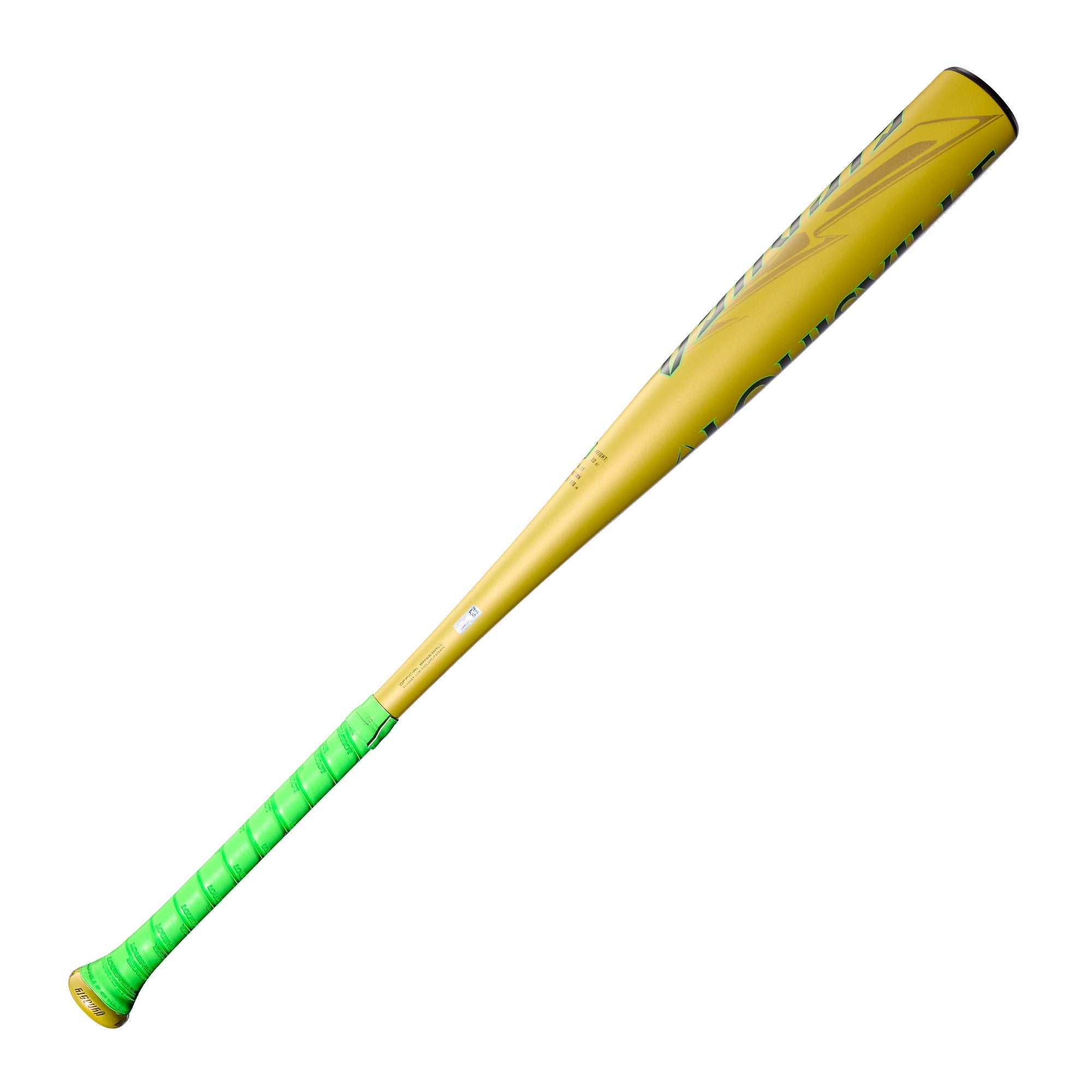 Louisville Slugger 2026 Dynasty 1-Piece Alloy 2-5/8" Barrel -3 BBCOR Baseball Bat