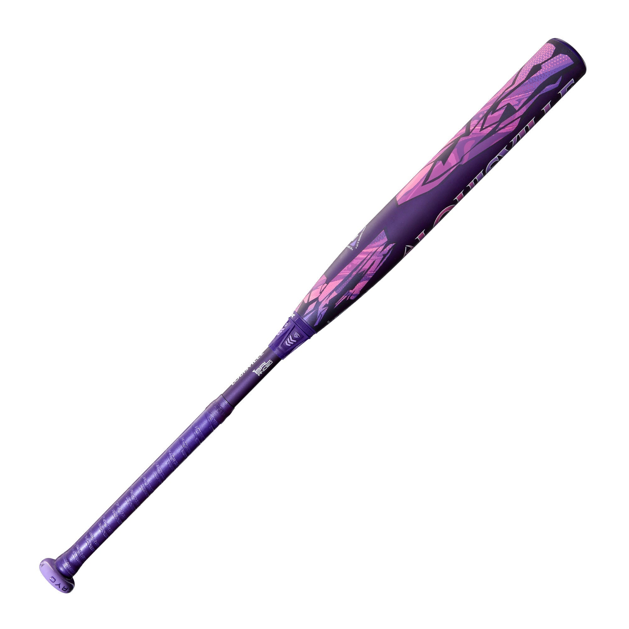 Louisville Slugger 2026 Kryo Limited Edition Thundernight 2-Piece -10 Fastpitch Softball Bat