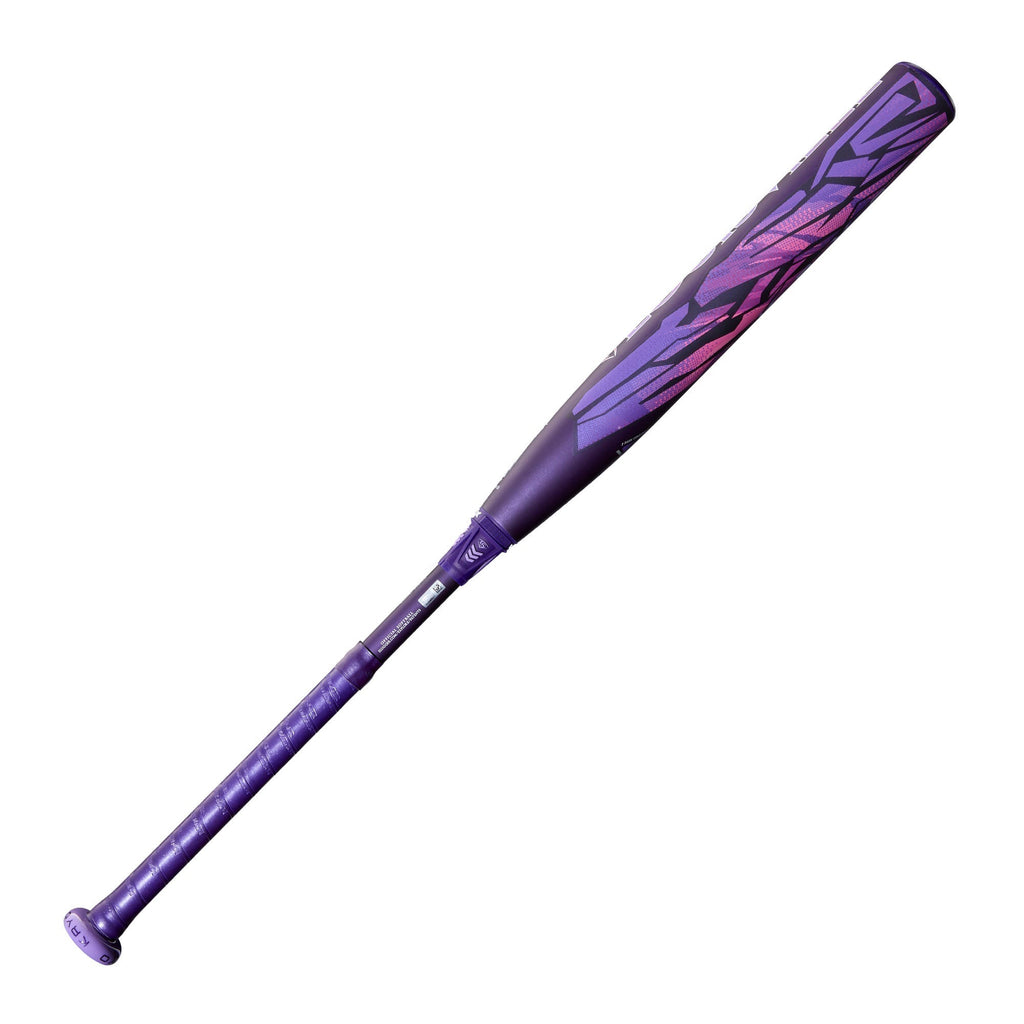 Louisville Slugger 2026 Kryo Limited Edition Thundernight 2-Piece -10 Fastpitch Softball Bat