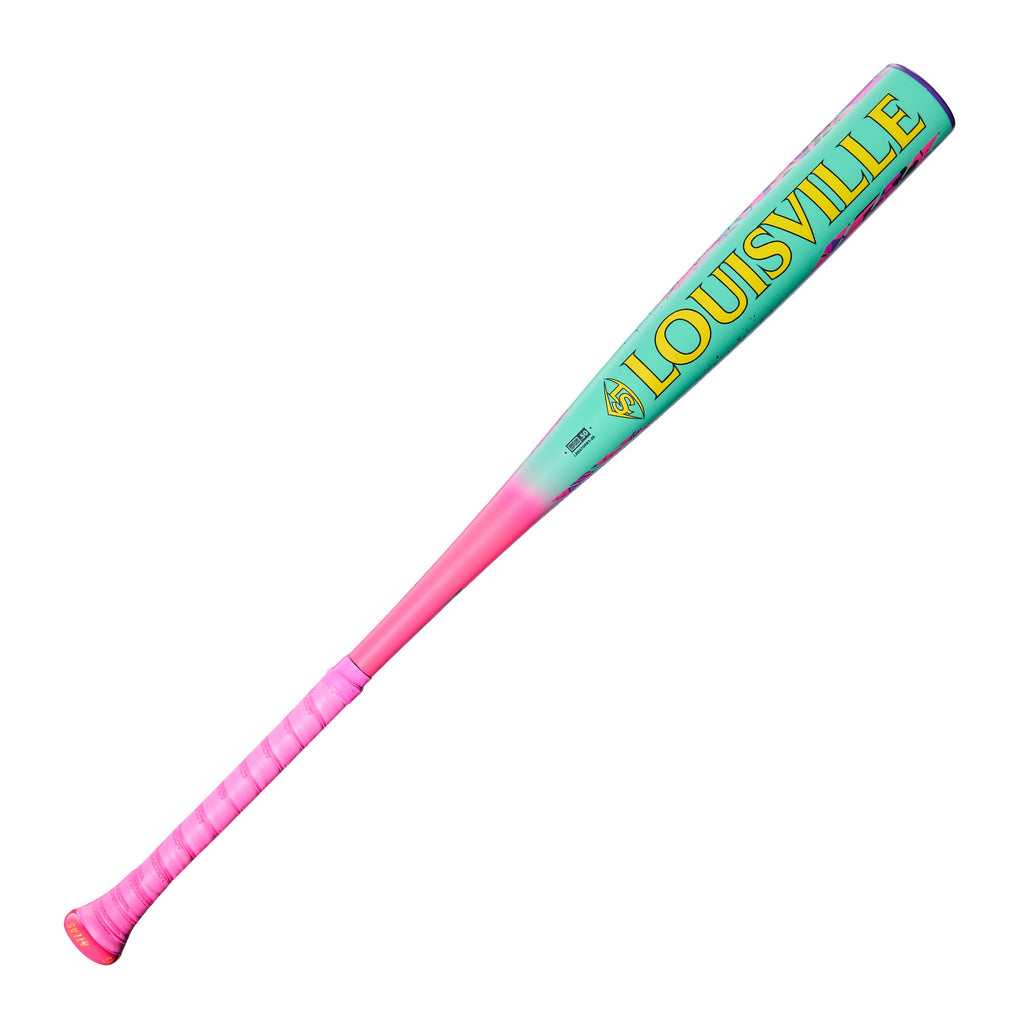 Louisville Slugger 2026 Atlas Limited Edition Wildstyle 1-Piece -3 BBCOR Baseball Bat