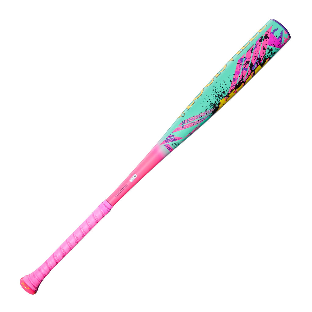 Louisville Slugger 2026 Atlas Limited Edition Wildstyle 1-Piece -3 BBCOR Baseball Bat